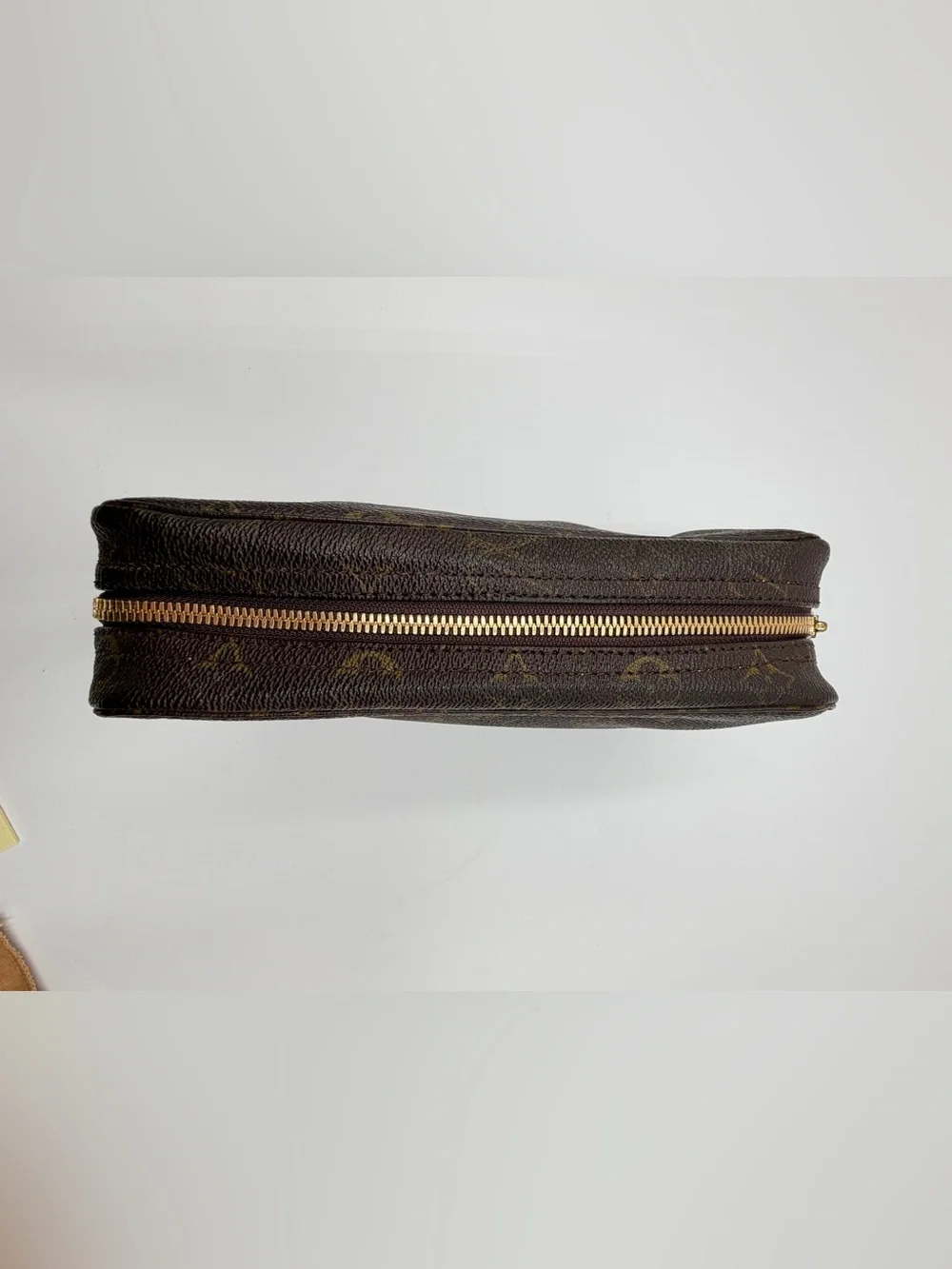 Louis Vuitton Monogram Trousse 23 Toiletry Pouch W/Dust Bag Very Good Condition - Picture 7 of 15